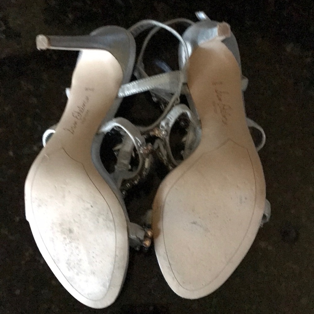 Beautiful Sam Edelman Rhinestone Heels - Picture 5 of 7